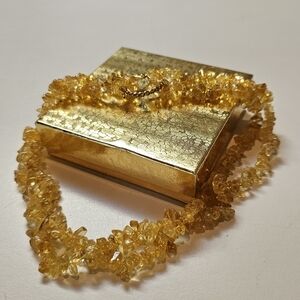 Elegant Citrine Necklace